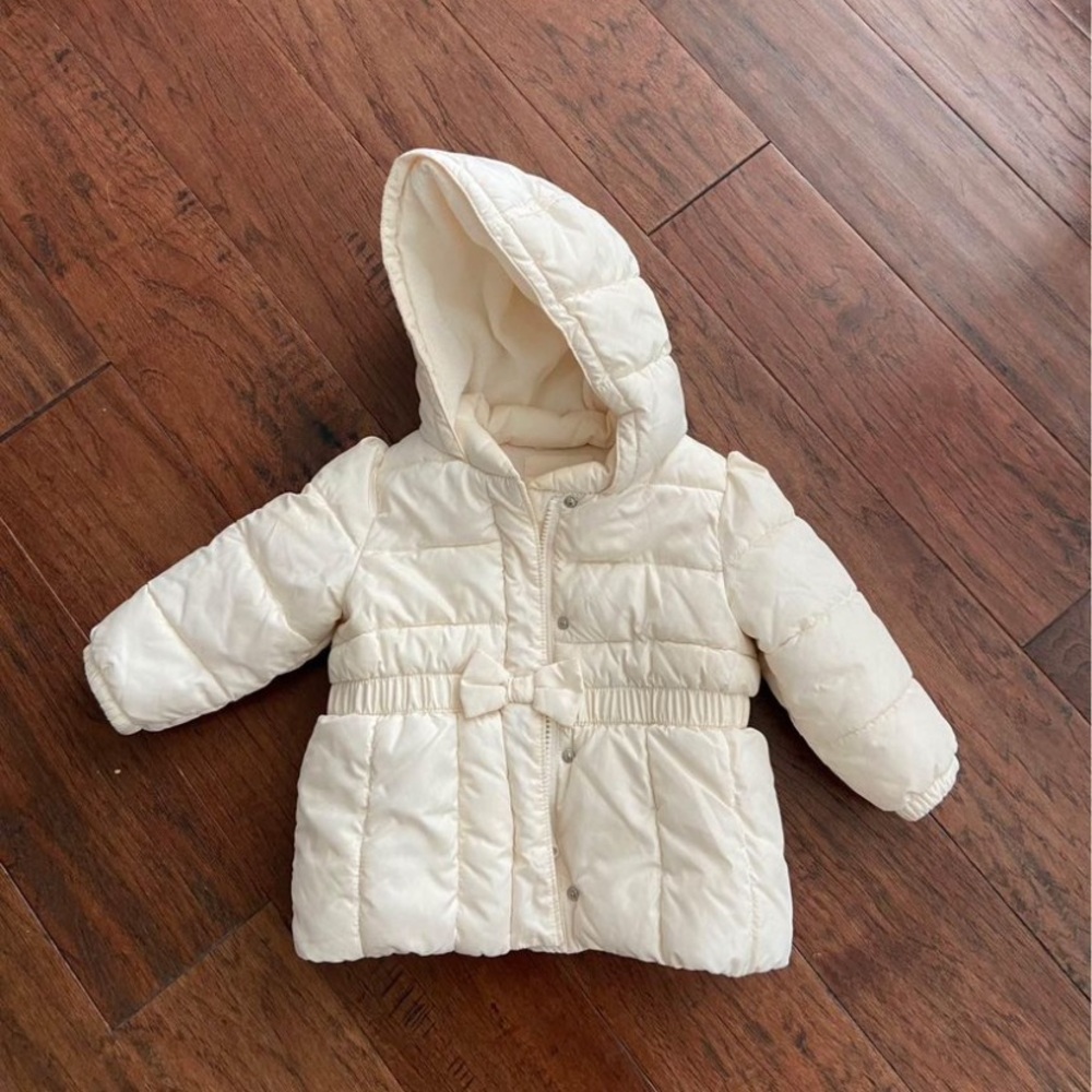 12-18 month baby girl winter coat